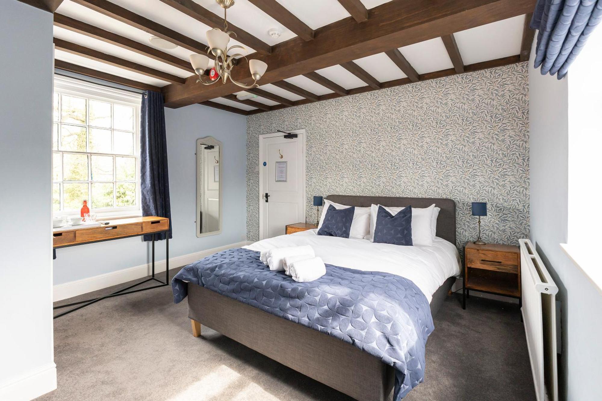 Oyo Blenheim House Hotel Etwall Exterior foto