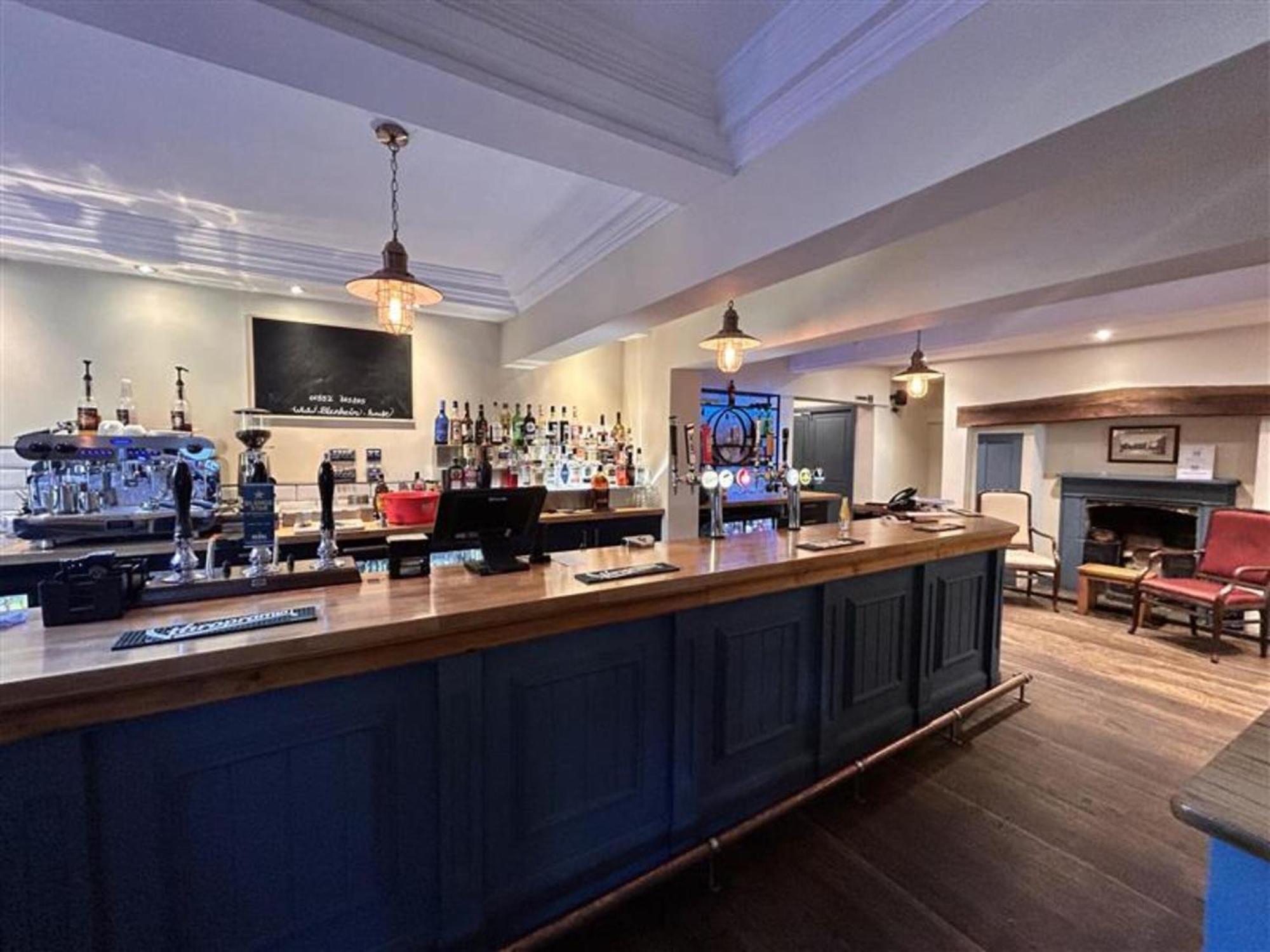 Oyo Blenheim House Hotel Etwall Exterior foto